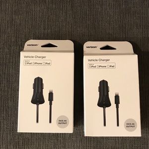 Verizon Wireless Vehicle Charger